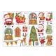 thumbnail image 1 of Vogacara 15 unids/set DIY manualidades navideñas PVC, 1 of 6