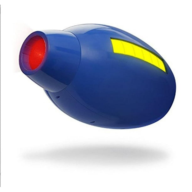 Mega Man Mega Buster Gun Replica With Lights and Sounds