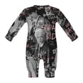 thumbnail image 5 of Stray Kids Baby Long Sleeve Footless, Infant Playsuit Romper Jumpsuits for Boys Girls, 5 of 8