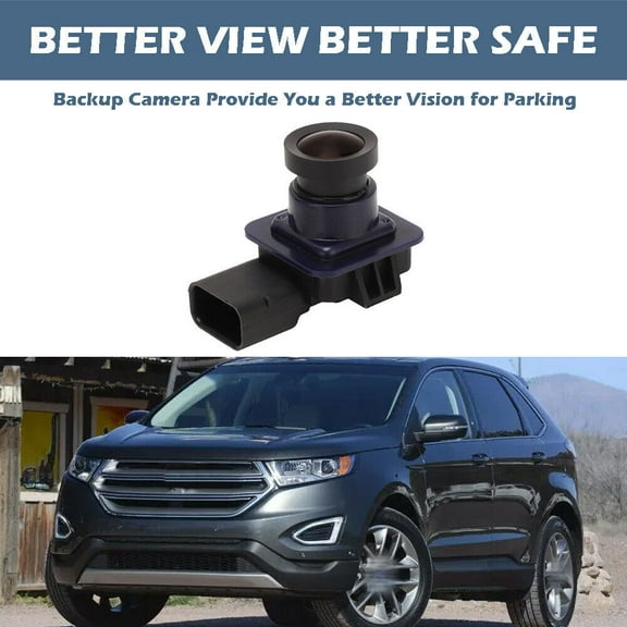 Car Rear View Backup Parking Camera Suitable for Ford Edge 2011-2015 DT4T-19G490-AB-