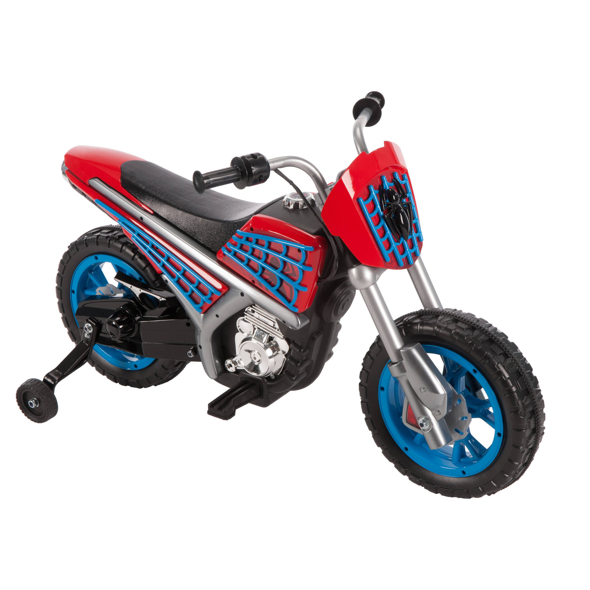Marvel Spider-Man 6-Volt Electric Battery-Powered Ride On Toy by Huffy - image 2 of 4