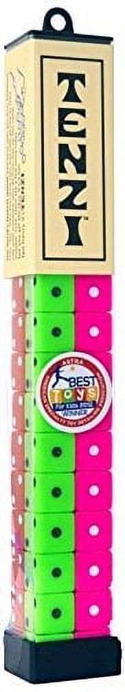 Tenzi Multi-Colored Dice Game photo 1