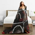 thumbnail image 6 of Matthew Lillard Fleece Blanket Throw Blanket for Couch - Cozy Luxury Bed Blanket Microfiber and Throws for Sofa, 6 of 6