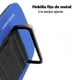 thumbnail image 4 of Par De Muñequeras Straps Para Gym Crossfit Pesas Correa De Soporte Azul, 4 of 7