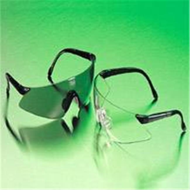 Silver Mirror Safety Works 10083067 Essential Adjustable Safety Glasses