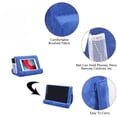 thumbnail image 2 of Multi-Angle Tablet Holder Cushion Stand with Net Pocket - Upgraded Tablet Pad Support for Phones, Tablets, and Books, 2 of 8