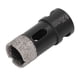 thumbnail image 4 of Broca de sierra perforadora con núcleo de diamante, seco y húmedo, M14, robusta, rápida y estable, para soldadura al vacío, broca con núcleo de diamante de 25mm, 4 of 9