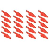 GOOHOCHY 20 Pcs Arrow Nock Training Lightweight