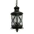 thumbnail image 2 of Taysom 3 Light Exterior Hanging Light in Oil Rubbed Bronze, 2 of 5