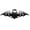 F, variant on Adjustable Bat Wings Costume for Cats and Small Dogs – Lightweight Pet Halloween Accessory, Comfortable Fit, Durable Material, Easy to Wear