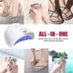 thumbnail image 5 of Uv Led Nail Lamp, Sunuv Gel Nail Light For Nail Polish 48w Uv Dryer With 3 Timers Sunone, 5 of 5