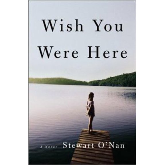 Pre-Owned Wish You Were Here (Hardcover) 0802117155 9780802117151