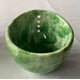 thumbnail image 4 of Taza de cerámica de barro esmaltado | Contenedor decorativo de cerámica artesanal | Acabado de esmalte único | Maceta o pieza de exhibición artesanal duradera | Decoración versátil y multiusos para, 4 of 4