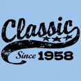 thumbnail image 3 of CafePress - Classic Since 1958 Light T Shirt - Men's Classic Graphic T-Shirt, 3 of 4