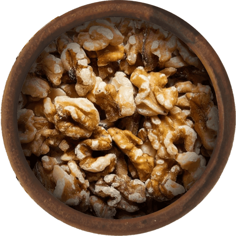 Bulk Walnut Halves and Pieces 10 Pound Wholesale Value Box Of Nuts