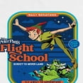 thumbnail image 3 of Peter Pan - Flight School - Men's  Short Sleeve Graphic T-Shirt, 3 of 5