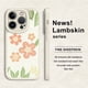 thumbnail image 1 of Proteja su iPhone con una elegante y flexible funda de goma de TPU con un patrón de dibujos animados, 1 of 4