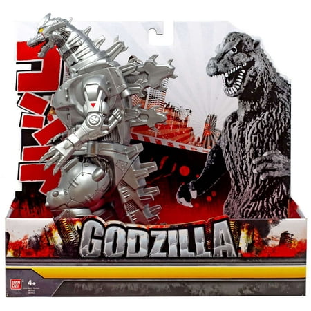 Millennium Mechagodzilla Vinyl Figure