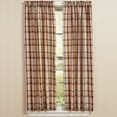 thumbnail image 2 of Park Designs Gamekeeper Plaid Panel Pair 72" x 63", 2 of 3