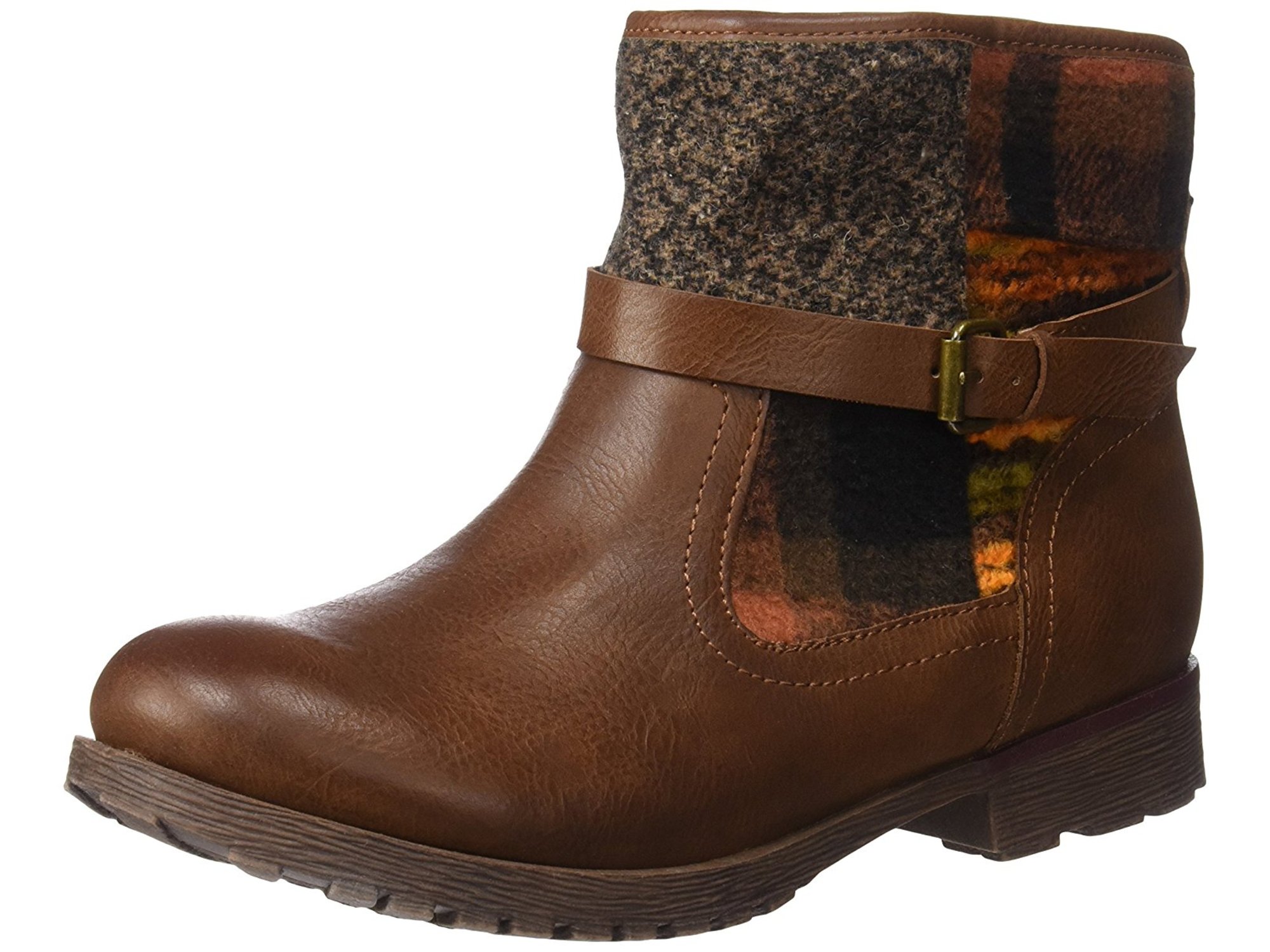 rock and candy tan boots