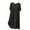 Black, variant on ZKCCNUK Plus Size Nightgowns for Women Summer Cardigan Short Sleeve Button Sleeping Skirt Home Clothes Free Size