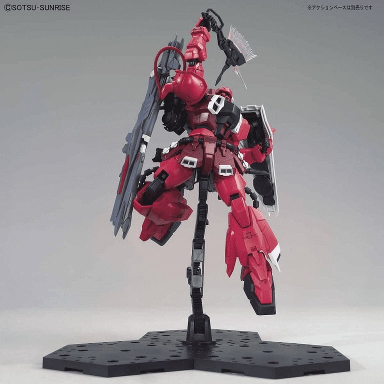 Gundam Seed Destiny Gunner Zaku Warrior Lunamaria MG Kit - Walmart.com