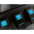 thumbnail image 2 of sPOD 600-0915LT-LED-B JK 6 Switch Panel LED Blue Switches For 09-18 Wrangler JK, 2 of 3
