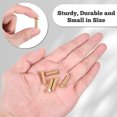 thumbnail image 2 of Youkk 12pcs Gold Exquisite Copper Nozzle Kit For Darkyun V6 Printer Compatible With M6 Threads And Unique 1Set, 2 of 6