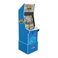 Arcade1UP Street Fighter II Big Blue Arcade Machine with Riser and Stool Bundle - image 2 of 7