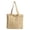 Beige, variant on Straw Handbag Woven Tote Bag with Zipper Large Woven Shoulder Purse Handbag Weaving Swim Shopping Travel Bag for Women Daily Use (Beige)