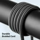 thumbnail image 5 of Cable de audio UGREEN TRS de 3,5 mm a doble TS Mono Y de 3,3 pies, 5 of 8