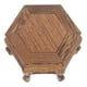 thumbnail image 4 of Base de madera para maceta con pedestal, pedestal de exhibición de madera para jardineras., 4 of 8