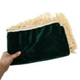 thumbnail image 2 of IBASETOY Analog Synthesizer Keyboard Waterproof Protective Cover Piano Cover Green Felt Cloth 1Pack for Home Use, 2 of 7