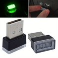 thumbnail image 1 of Portable Car Led Atmosphere Light USB Wiring-free Small Light Car Interior Decoration Light Atmosphere Light Lighting Reading Light Home Bedroom Night Light, 1 of 5