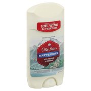 Old Spice Fresh Collection Matterhorn 2.6 Oz. Anti-Perspirant & Deodorant