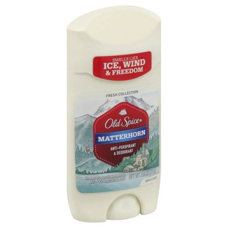 Old Spice Fresh Collection Matterhorn 2.6 Oz. Anti-Perspirant & Deodorant