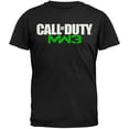 thumbnail image 1 of Call of Duty - T-Shirt Noir avec Logo MW3, 1 of 1
