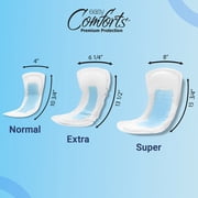 Easy Comforts Premium Protection Pads for Seniors