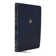 thumbnail image 2 of Pre-Owned Nkjv, Reference Bible, Center-Column Giant Print, Leathersoft, Blue, Red Letter Edition, Comfort Print: Holy Bible, New King James Version (Imitation Leather) 0785238409 9780785238409, 2 of 2