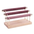thumbnail image 1 of kusrkot Three Layers Rings Display Holder, Detachable Organizer Jewelry Storage Rack for, 1 of 9