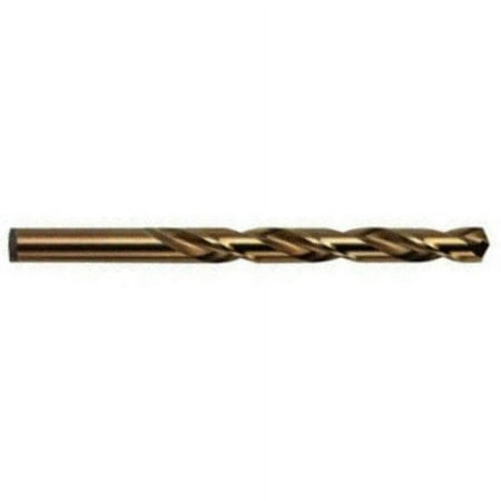 UPC: 0887861006569 | Drill America D/ACOZ  Z  Cobalt Heavy Duty Jobber Length Drill Bit