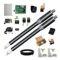 thumbnail image 2 of Engine Motor System Automatic Door Swing Gate Driver Actuator Perfect Suit Gates Opener Door Closer For Driveway ,Ultra-Quiet Operation, 2 of 7