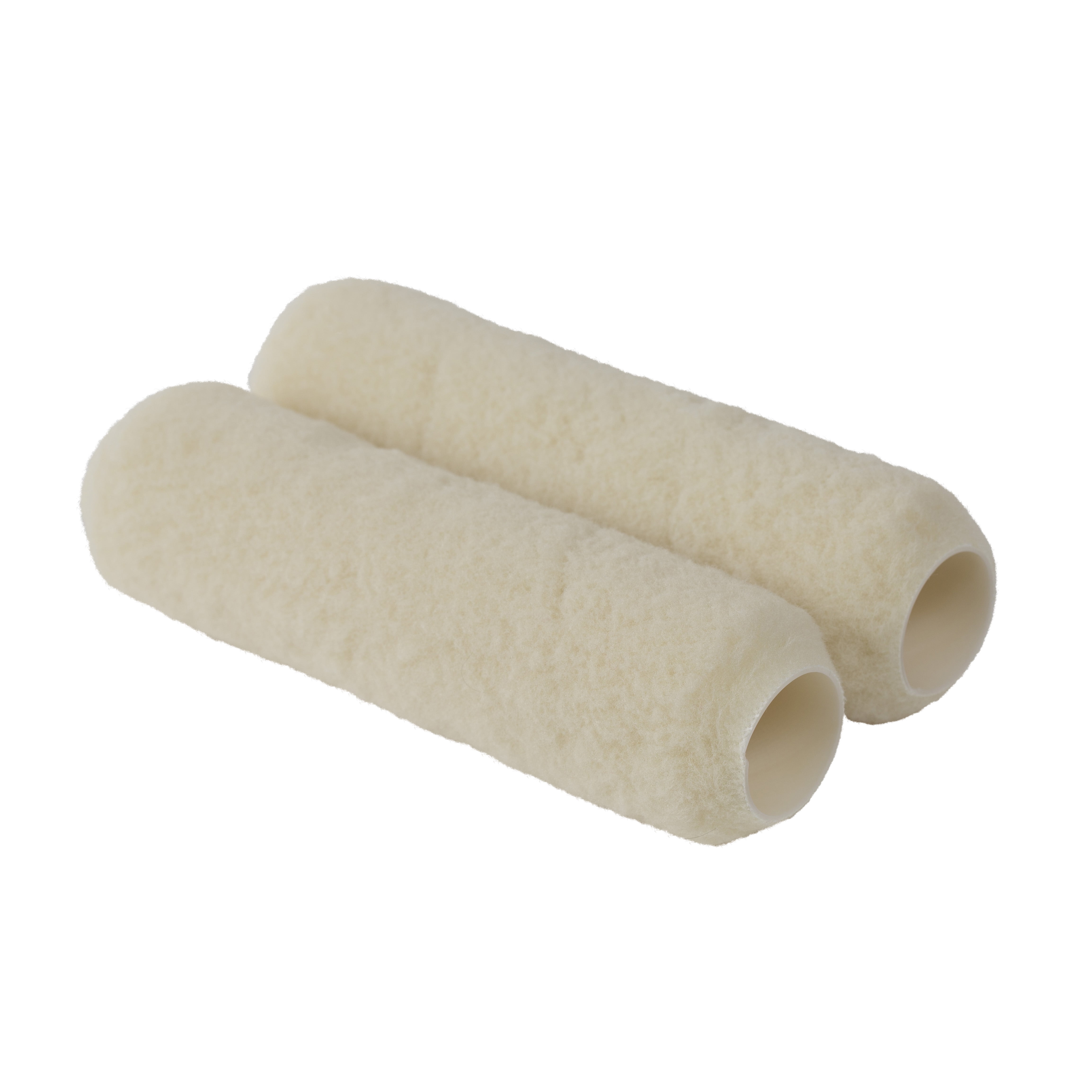 Shur-Line Better 9 x 1/2 in. Knit Paint Roller Cover, 2 Pack