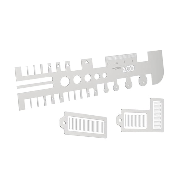 Herramientas Básicas De Modelador Fabricación De Modelos De Metal Artesanal Para La Fabricación De Robots Artesanales Sunnimix  Hoja de grabado de pasatiempo