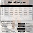 thumbnail image 4 of Men's Quarter Zip Cargo Tracksuit Two Piece Outfit Multi Pockets Hoodie and Jogger Pants Drawstring Casual Athletic Set L, 4 of 7