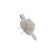 thumbnail image 1 of Toystoory Tieback de cortina de algodón PP para niños Almacenamiento y organización del hogar Nube gris oscuro Toystoory HA076019-04, 1 of 6