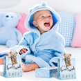thumbnail image 2 of Bolsas de Baby Shower de Oso Bolsas de Regalo de Papel con Asas We Can Bearly Wait Recuerdos de Fiesta de Baby Shower Decoraciones para Fiesta de Cumplea&ntilde;os Juegos de Boda Premios, 2 of 7