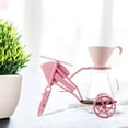 thumbnail image 1 of Coffee Utensils,Fashion Modern Bike Shape Coffee Filter Holder Coffee Cup Shelf Enhanced Features, 1 of 7