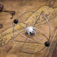 thumbnail image 3 of Vía Láctea Cuerpos celestes Movimiento cinético Escritorio orbital Juguete Ciencia Arte Decoración Fokelyi CKCIALEJB, 3 of 5