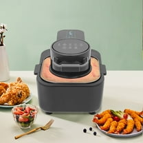9L/2.38 Gal Air Fryer, Digital Air Fryer, Air Fryer with Temp & Timer Control